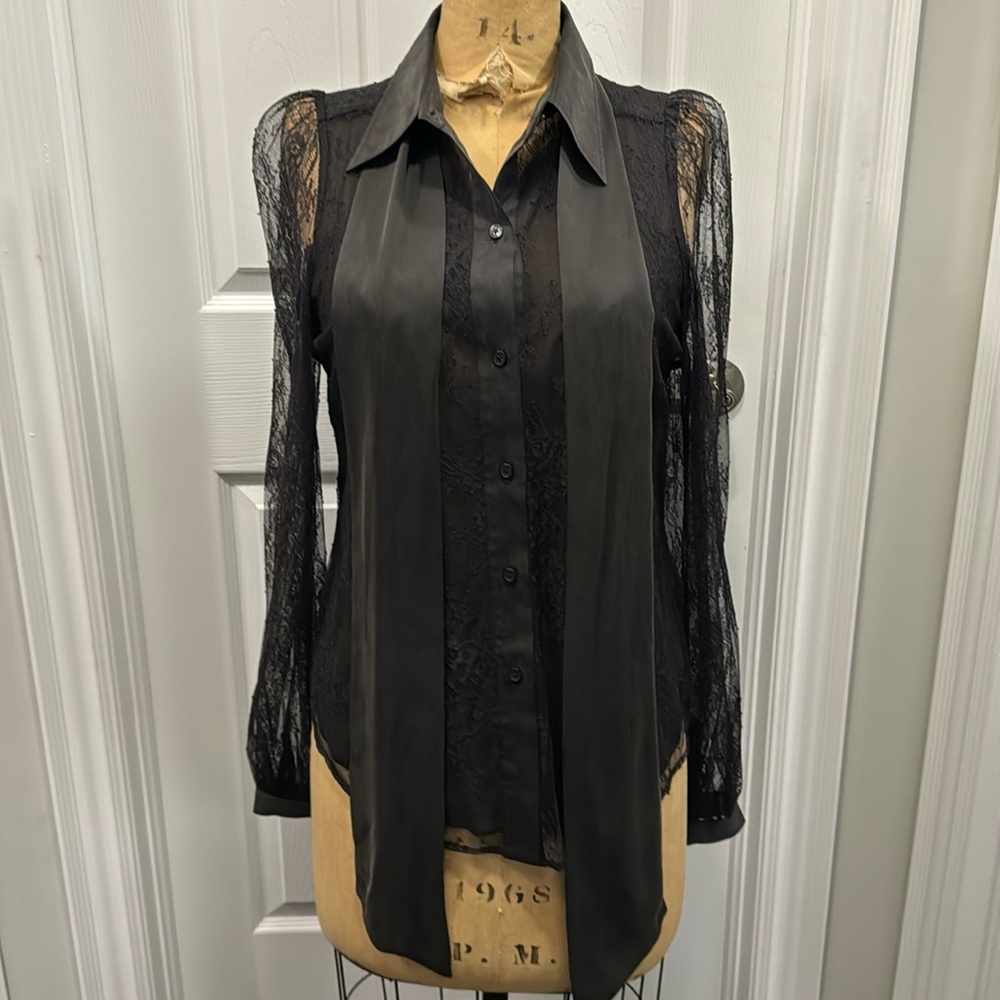 Equipment Femme Silk Blouse